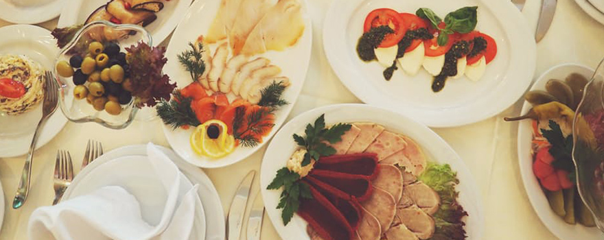 Top Christmas-Day Brunches in Budapest