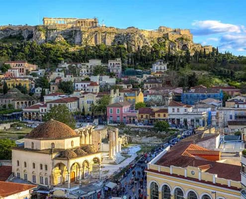 Greece Relocation Guide