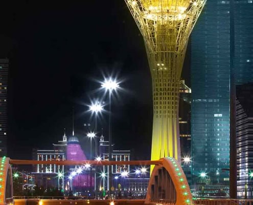 Kazakhstan Relocation Guide