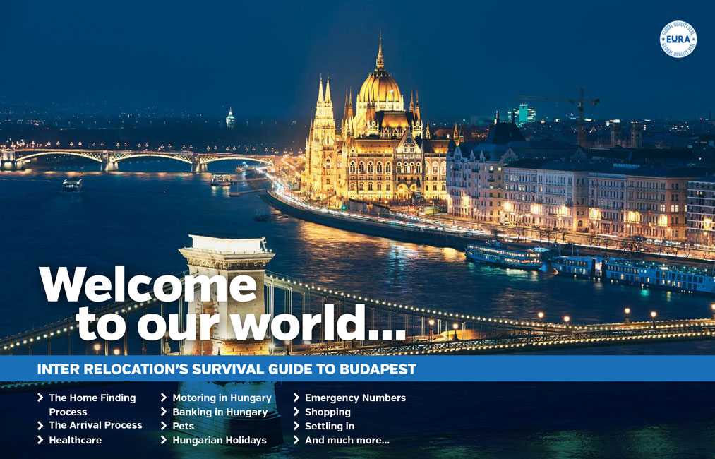 Your Ultimate Free Guide to Hungary
